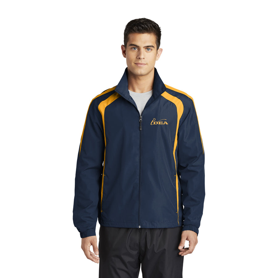 Sport-Tek® Colorblock Raglan Jacket (Q705311)