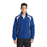 Sport-Tek® Colorblock Raglan Jacket (Q705311)