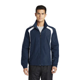 Sport-Tek® Colorblock Raglan Jacket (Q705311)