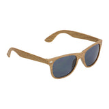 Sebring UV400 Wood Grain Sunglasses (Q705322)