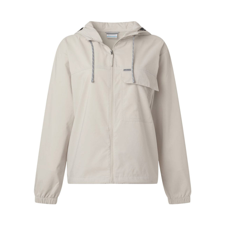 Columbia Women's Skien Valley™ Hooded Lightweight Jacket (Q705332)