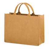 HURRICANE - Washable Kraft Paper Tote Bag (Q805532)