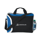 All Day Computer Briefcases  Imprinted with Logo (Q705711)