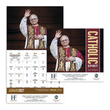 Catholic Spirit Calendar 11 x 19 Inch (Q705722)