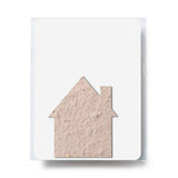 Bloomin House Shaped Plantable Gift Pack (Q705822)