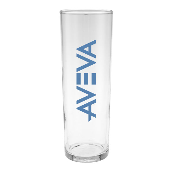 13.5 Oz. Zombie Glass (Silkscreen)  Imprinted with Logo (Q706022)