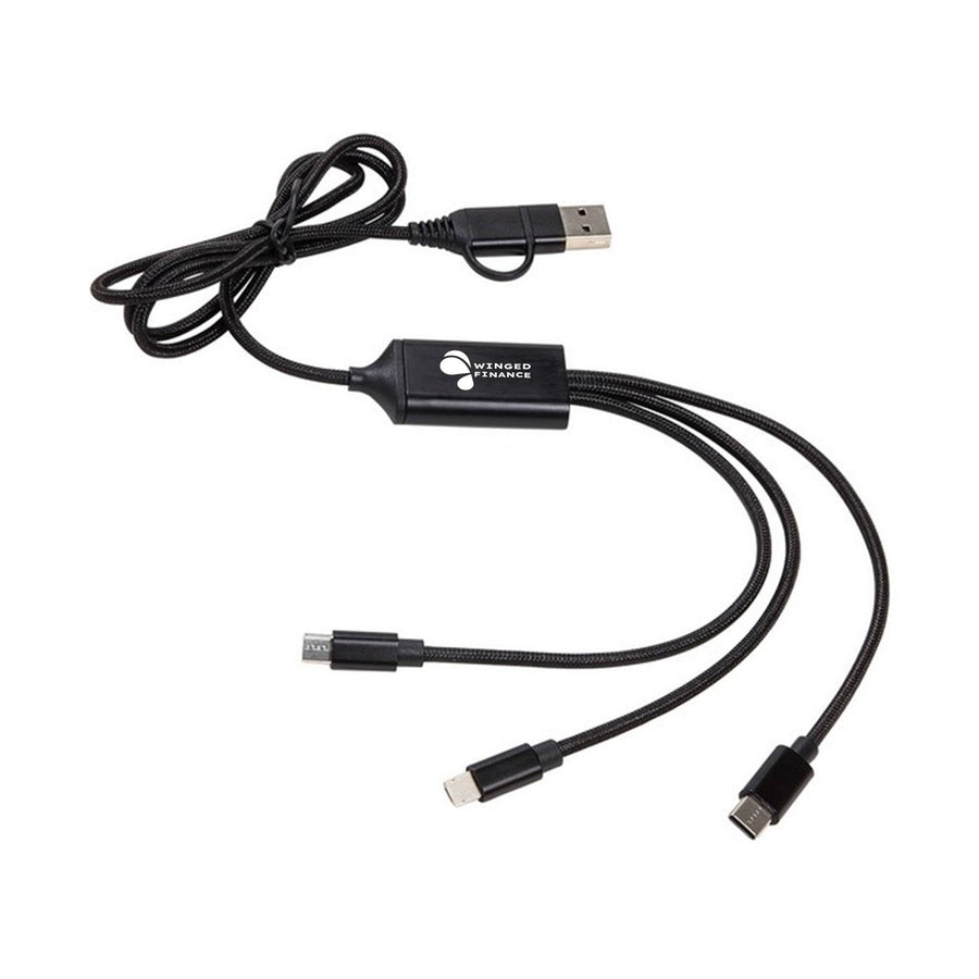 Traverse 3-in-1 Charging Cable (Q706722)