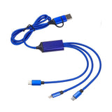 Traverse 3-in-1 Charging Cable (Q706722)