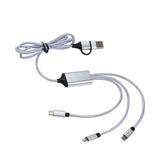 Traverse 3-in-1 Charging Cable (Q706722)