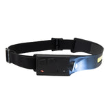 Rechargeable COB Headlamp (Q707122)