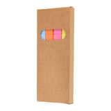 4-Piece Square Recycled Highlighter Set (Q707532)