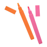 4-Piece Square Recycled Highlighter Set (Q707532)