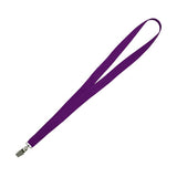 Dewitt Recycled 3/4 In. Recycled RPET Super Fine Detail Lanyard (Q708022)