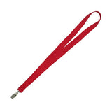 Dewitt Recycled 3/4 In. Recycled RPET Super Fine Detail Lanyard (Q708022)