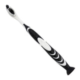 Stand Up Suction Toothbrush With Tongue Scraper (Q708111)