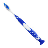 Stand Up Suction Toothbrush With Tongue Scraper (Q708111)