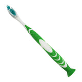 Stand Up Suction Toothbrush With Tongue Scraper (Q708111)