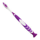 Stand Up Suction Toothbrush With Tongue Scraper (Q708111)