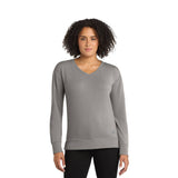 OGIO® Ladies Luuma Flex Long Sleeve V-Neck (Q708922)