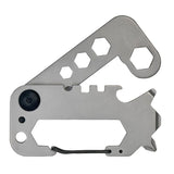 Best Buddy Tools® Slim Profile Multi-Tool Carabiner (Q709122)