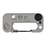 Best Buddy Tools® Slim Profile Multi-Tool Carabiner (Q709122)