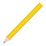 Round Golf Pencils (Q709222)