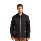 Clique Tempo Stretch Full Zip Mens Softshell Jacket (Q709432)