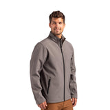 Clique Tempo Stretch Full Zip Mens Softshell Jacket (Q709432)