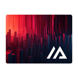 19 x 14 Inch 1.5MM Ultra-Thin Repositionable Counter Mat  Imprinted with Logo (Q709822)