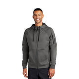 Nike Therma-FIT Pocket Full-Zip Fleece Hoodie (Q709922)