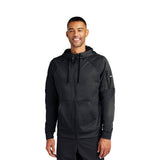 Nike Therma-FIT Pocket Full-Zip Fleece Hoodie (Q709922)