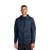 Nike Therma-FIT Pocket Full-Zip Fleece Hoodie (Q709922)