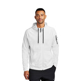 Nike Therma-FIT Pocket Full-Zip Fleece Hoodie (Q709922)