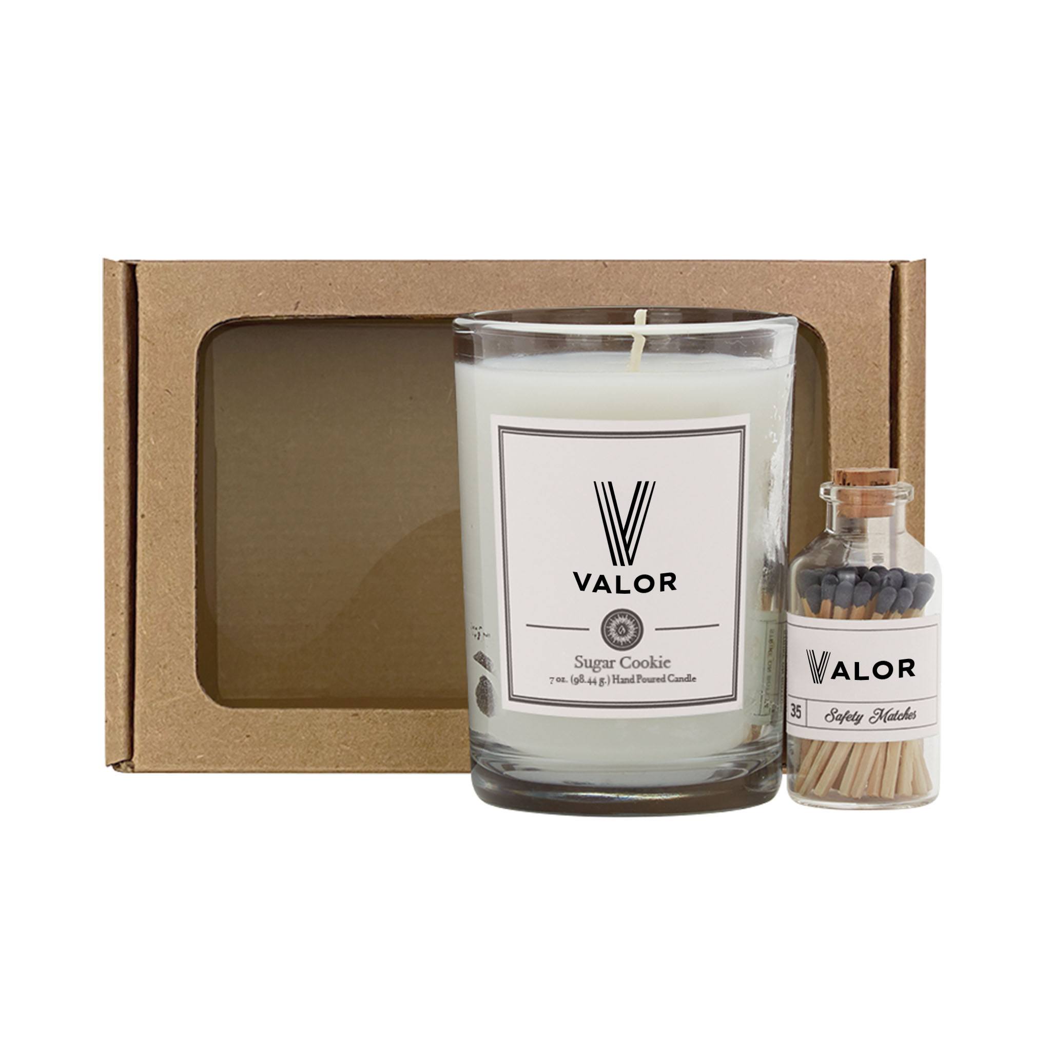 Ignite Gift Set  Imprinted with Logo (Q710011)