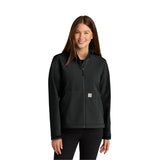 Carhartt® Women’s Rain Defender® Soft Shell Jacket (Q710432)