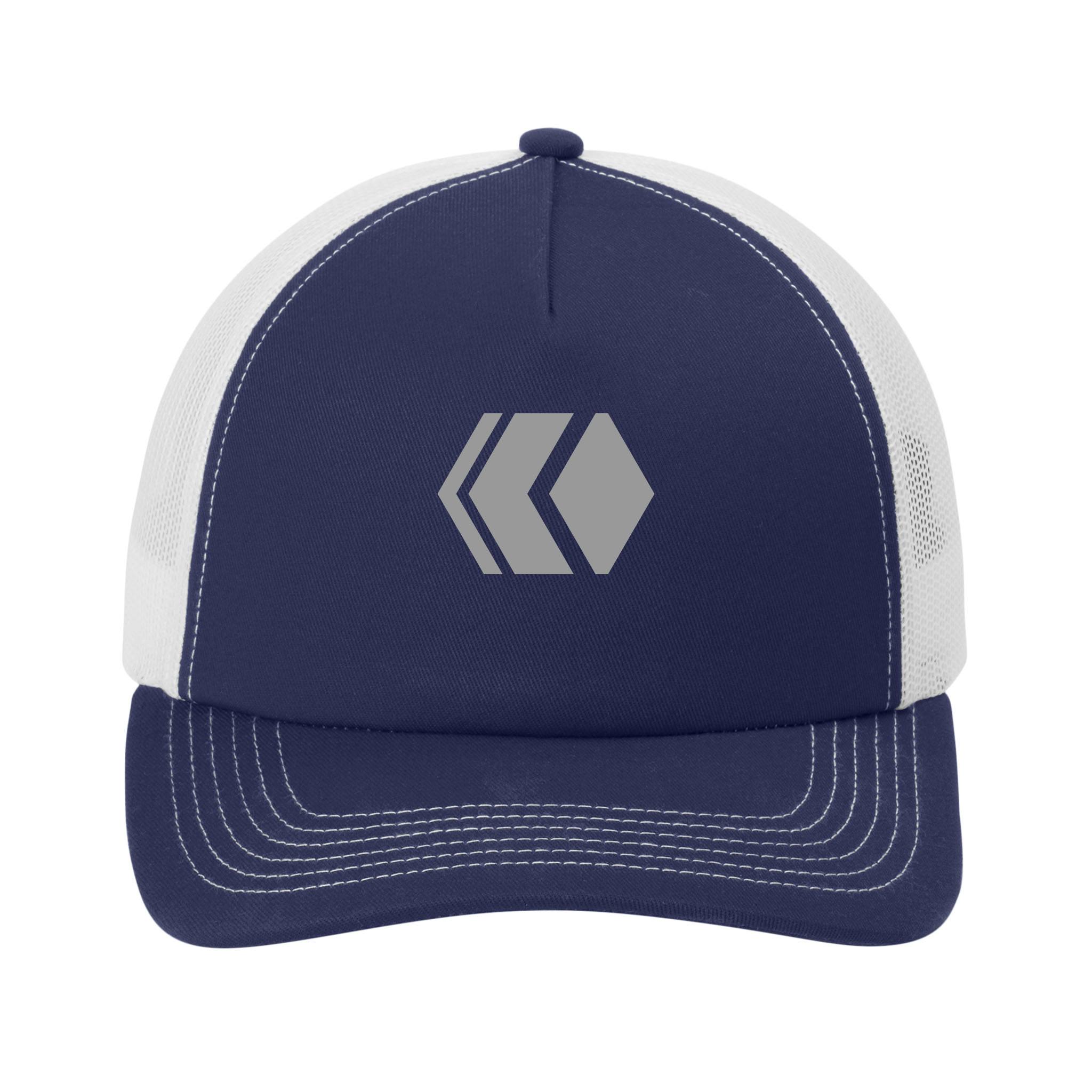 Port Authority® Low-Profile Snapback 5-Panel Trucker Cap (Q710922)