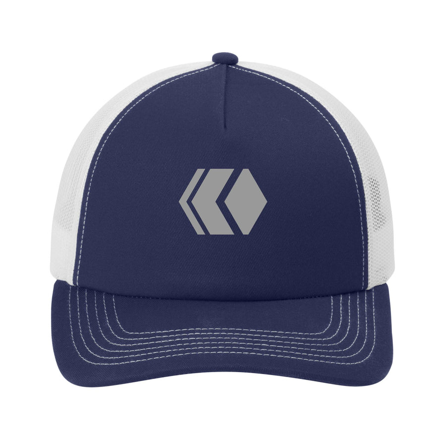 Port Authority® Low-Profile Snapback 5-Panel Trucker Cap (Q710922)