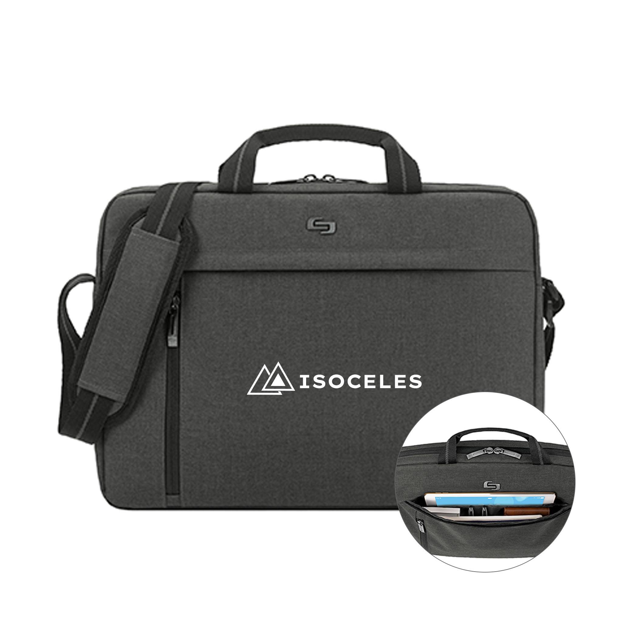 Solo® Rivington Slim Brief  Imprinted with Logo (Q711111)