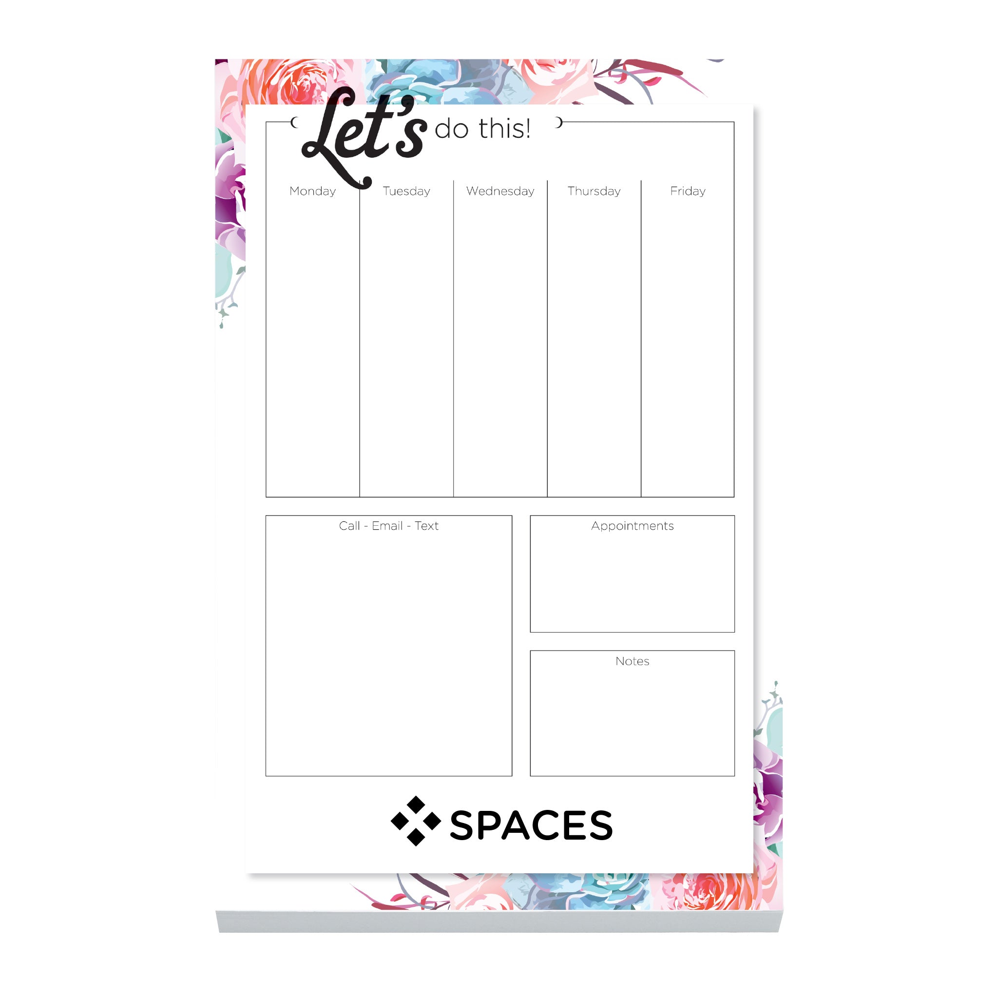 Souvenir® Sticky Note™ 6" x 9" Large Pad 50 Sheet (Q711122)