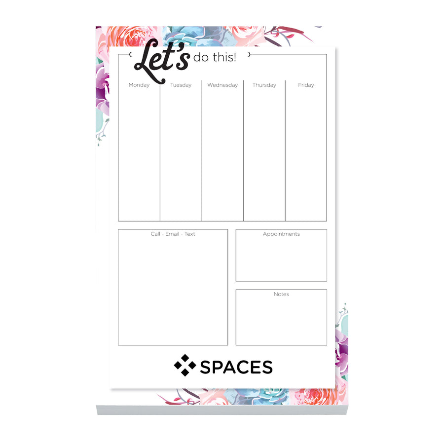 Souvenir® Sticky Note™ 6" x 9" Large Pad 50 Sheet (Q711122)