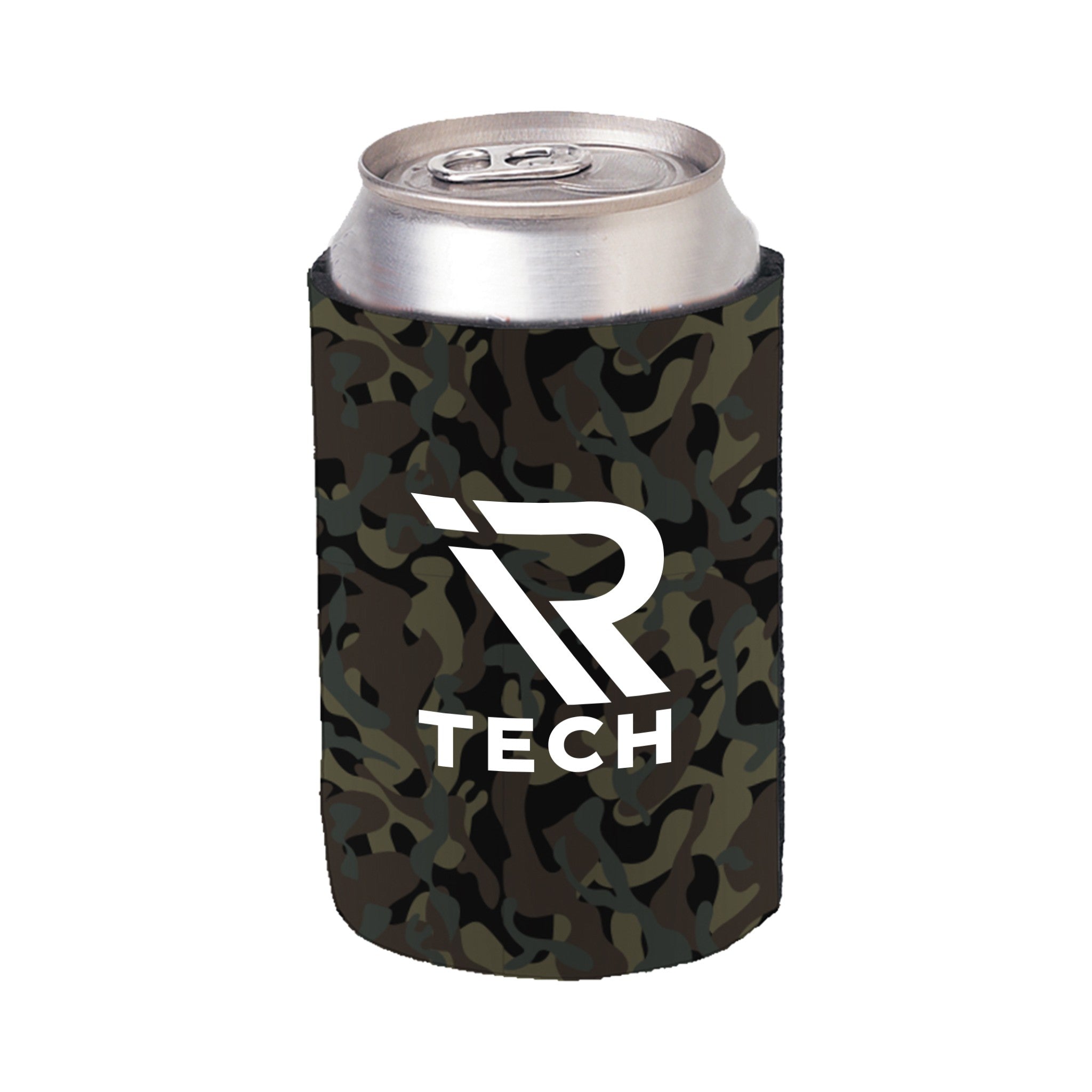 Full Color Marshland Camo Kan-Tastic  Imprinted with Logo (Q71122)