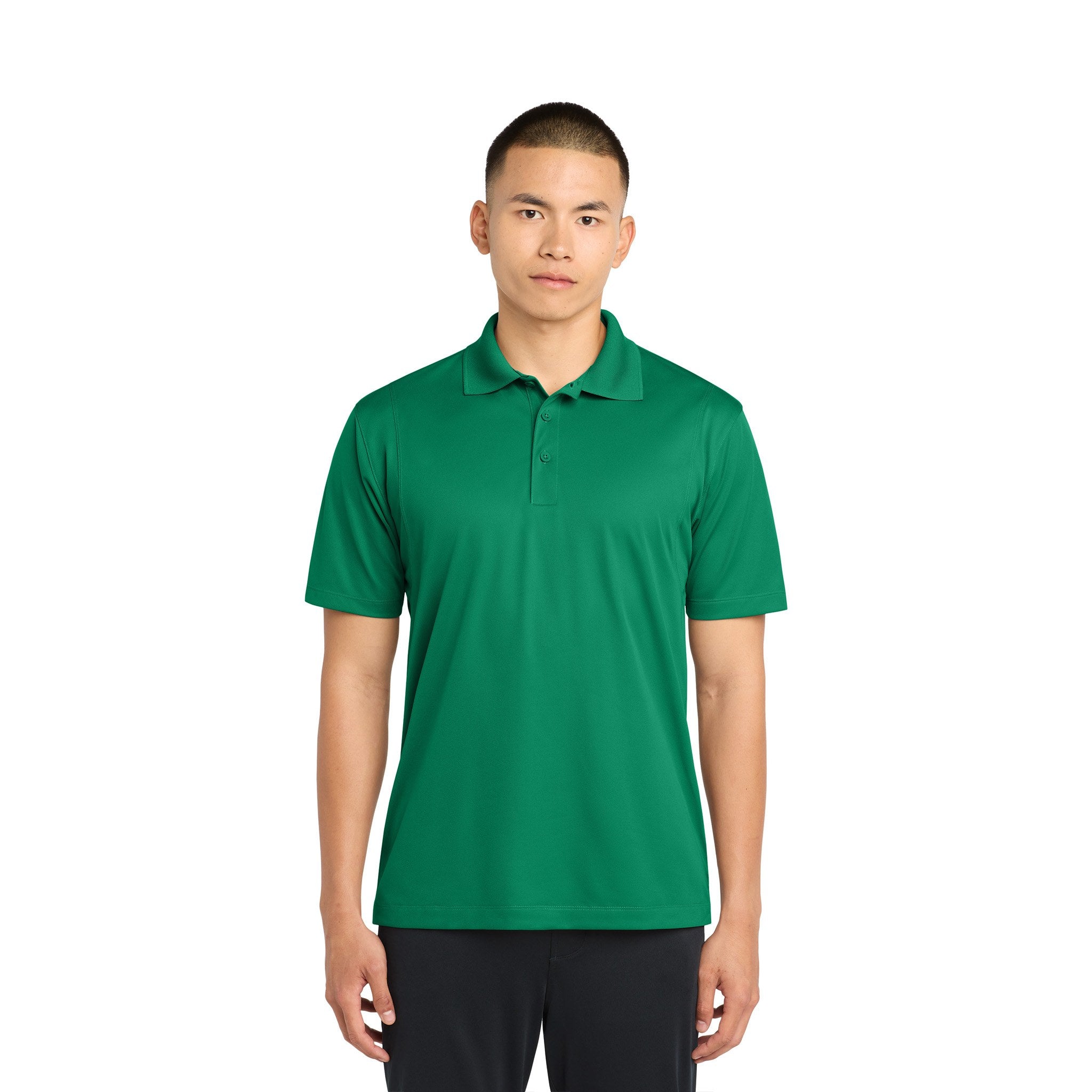 Sport-Tek® Tall Micropique Sport-Wick® Polo  Imprinted with Logo (Q711332)