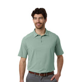 Devon & Jones Mens Seaton Pebble Textured Polo (Q711632)