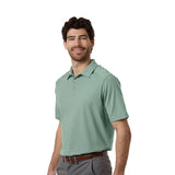 Devon & Jones Mens Seaton Pebble Textured Polo (Q711632)