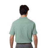 Devon & Jones Mens Seaton Pebble Textured Polo (Q711632)