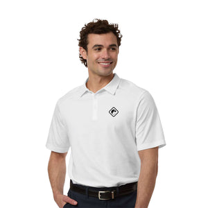 Devon & Jones Mens Seaton Pebble Textured Polo (Q711632)