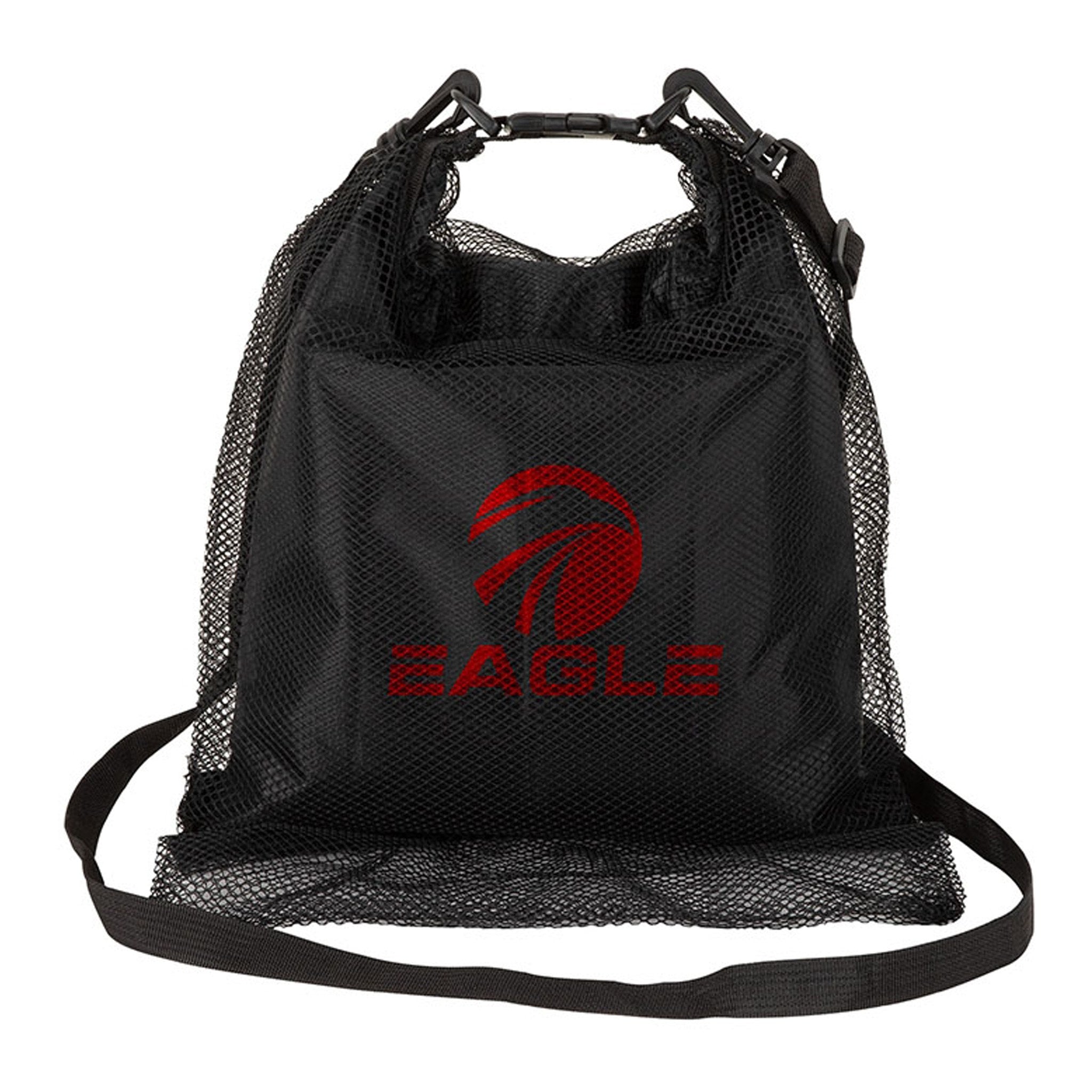 Crestone 3.8L Waterproof Bag With Mesh Outer  Imprinted with Logo (Q711722)