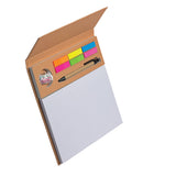 Jot 'N Plot FSC® Eco-Friendly Organizer Notepads (Q712022)