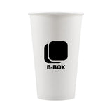 16 Oz. White Tradition Paper Cups (Q712211)