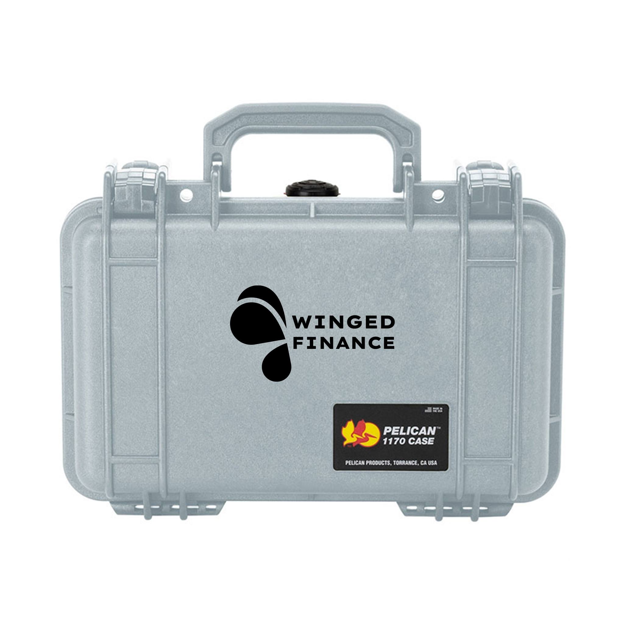 Pelican™ 1170 Protector Case (Q712332)